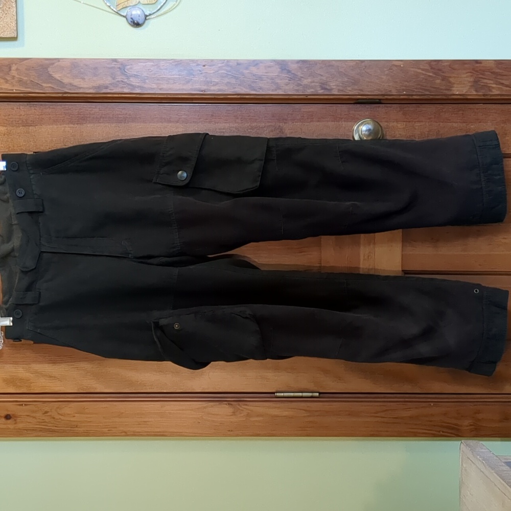 Laksen Olive Green Hunting Pants